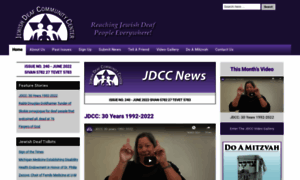 Jdcc.org thumbnail