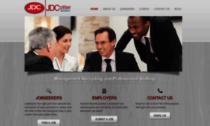 Jdcotter.com thumbnail