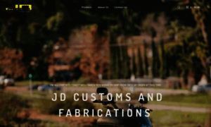 Jdcustomsandfabrications.bigcartel.com thumbnail