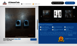 Jddiamondtools.in thumbnail