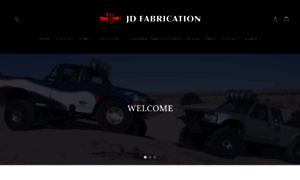 Jdfabrication.com thumbnail