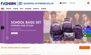 Jdfashionbags.com thumbnail