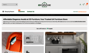 Jdfurniture.uk thumbnail