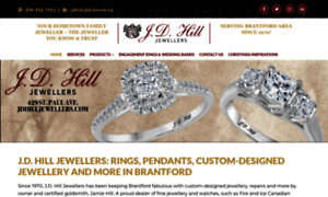 Jdhilljewellers.com thumbnail