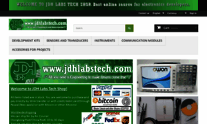 Jdhlabstech.com thumbnail