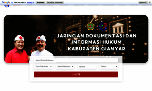 Jdih.gianyarkab.go.id thumbnail