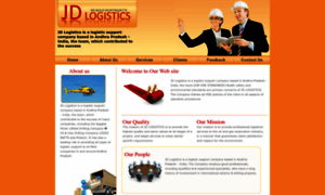 Jdlogisticsindia.com thumbnail