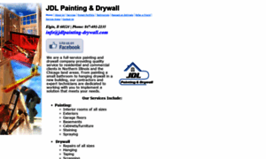 Jdlpainting-drywall.com thumbnail