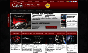 Jdmadvancemotors.com thumbnail