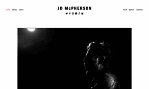 Jdmcpherson.com thumbnail