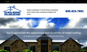 Jdmetalroofing.com thumbnail