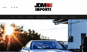 Jdmimports.co.nz thumbnail