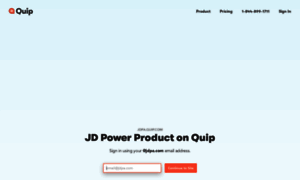 Jdpa.quip.com thumbnail