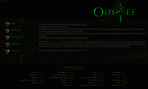 Jdr-odyssee.net thumbnail