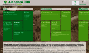 Jdr.alandara.net thumbnail