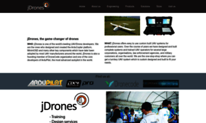 Jdrones.com thumbnail