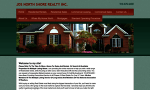 Jdsnorthshorerealty.com thumbnail