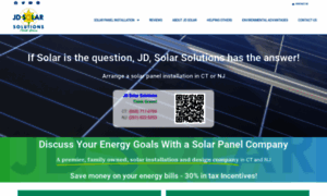 Jdsolarsolutions.com thumbnail