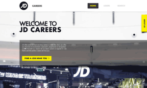 Jdsports-careers.basis-system.com thumbnail