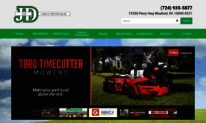 Jdtractorsales.com thumbnail