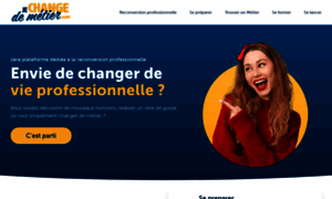 Je-change-de-metier.com thumbnail