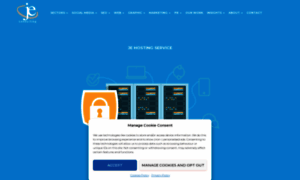Je-hosting.co.uk thumbnail