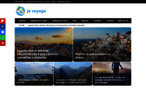 Je-voyage.net thumbnail