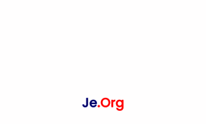 Je.org thumbnail