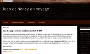 Jean-et-nancy-en-voyage.blogspot.fr thumbnail