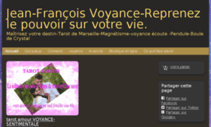 Jean-francois-voyance.fr thumbnail