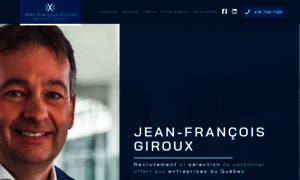 Jean-francoisgiroux.com thumbnail