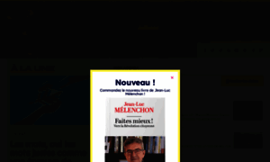 Jean-luc-melenchon.com thumbnail