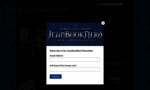 Jeanbooknerd.com thumbnail