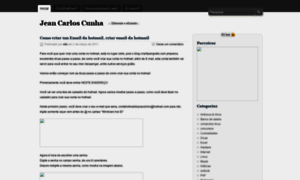 Jeancarloscunha.wordpress.com thumbnail