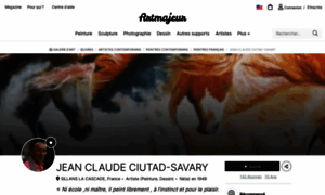 Jeanclaudeciutad-savary.com thumbnail