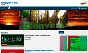 Jeancocteau.arsene76.fr thumbnail