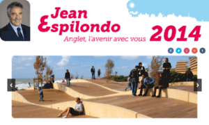 Jeanespilondo2014.fr thumbnail