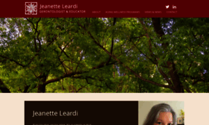 Jeanetteleardi.com thumbnail