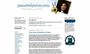 Jeanettelynton.blogspot.com thumbnail