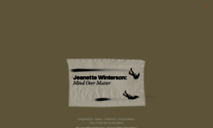 Jeanettewinterson.substack.com thumbnail