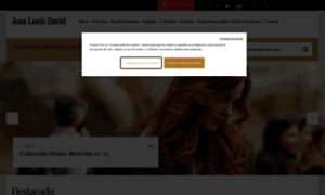 Jeanlouisdavid.com.es thumbnail