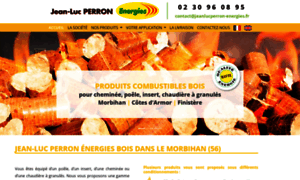 Jeanlucperron-energies.fr thumbnail