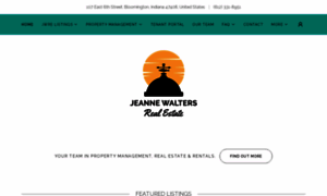Jeannewalters.com thumbnail