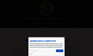 Jeanpauljoseph.fr thumbnail