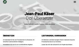 Jeanpaulkaeser.ch thumbnail