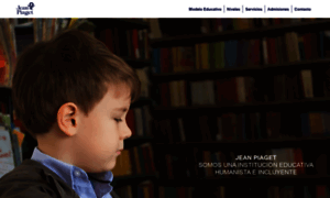 Jeanpiaget.edu.mx thumbnail