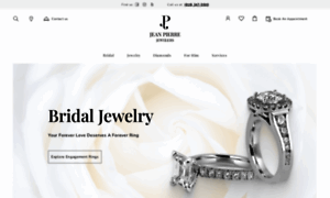 Jeanpierrejewelers.com thumbnail