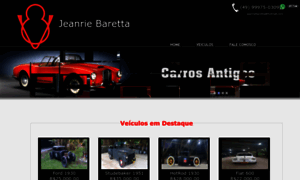 Jeanriebaretta.com.br thumbnail