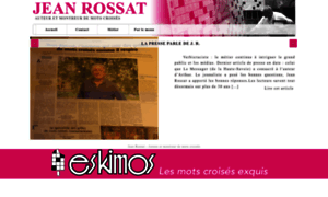 Jeanrossat.fr thumbnail