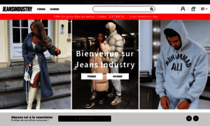 Jeans-industry.fr thumbnail